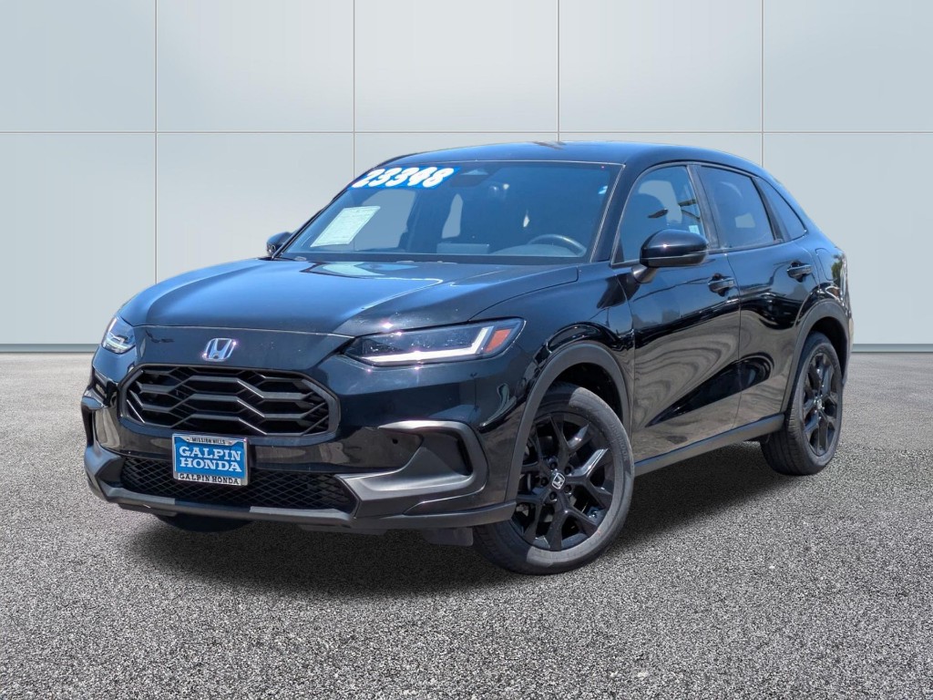 2023 Honda HR-V 2WD Sport