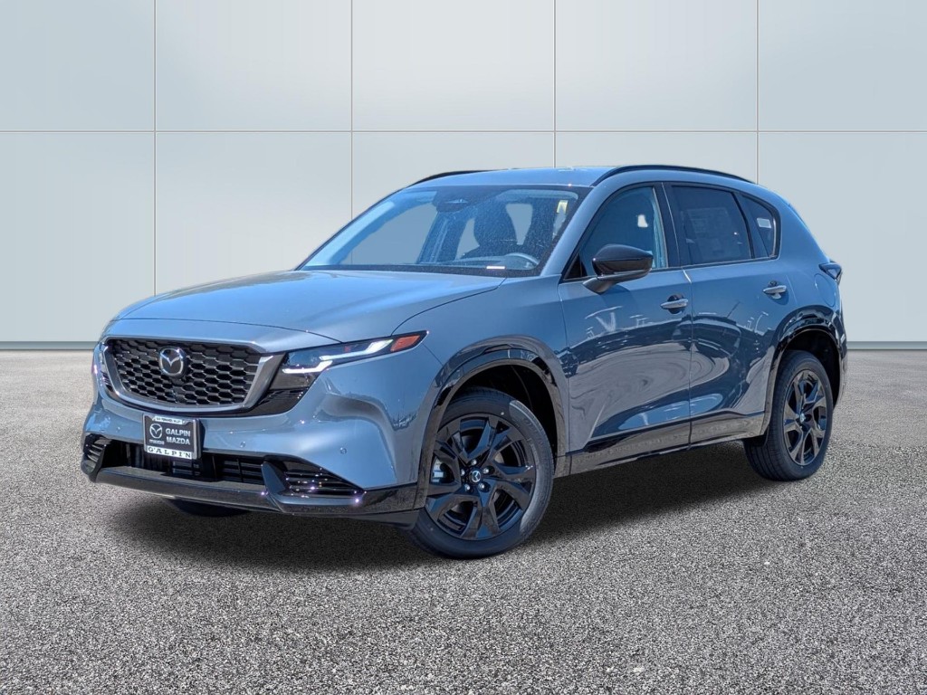 2026 Mazda CX-5 Premium