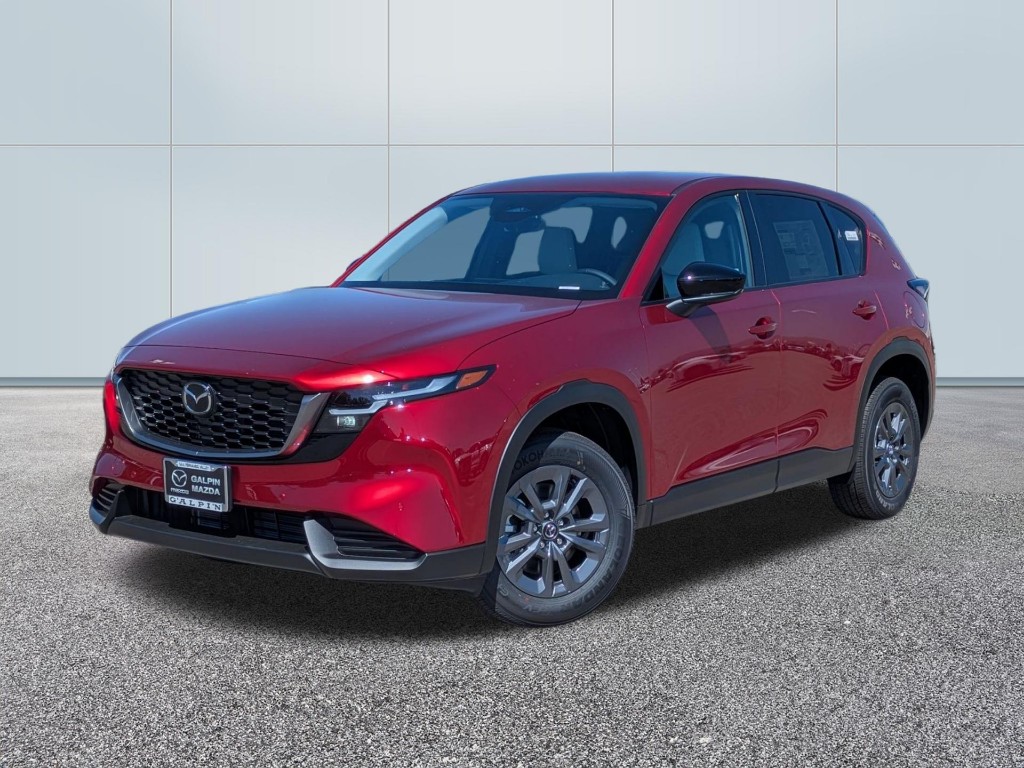 2026 Mazda CX-5 2.5 S Select