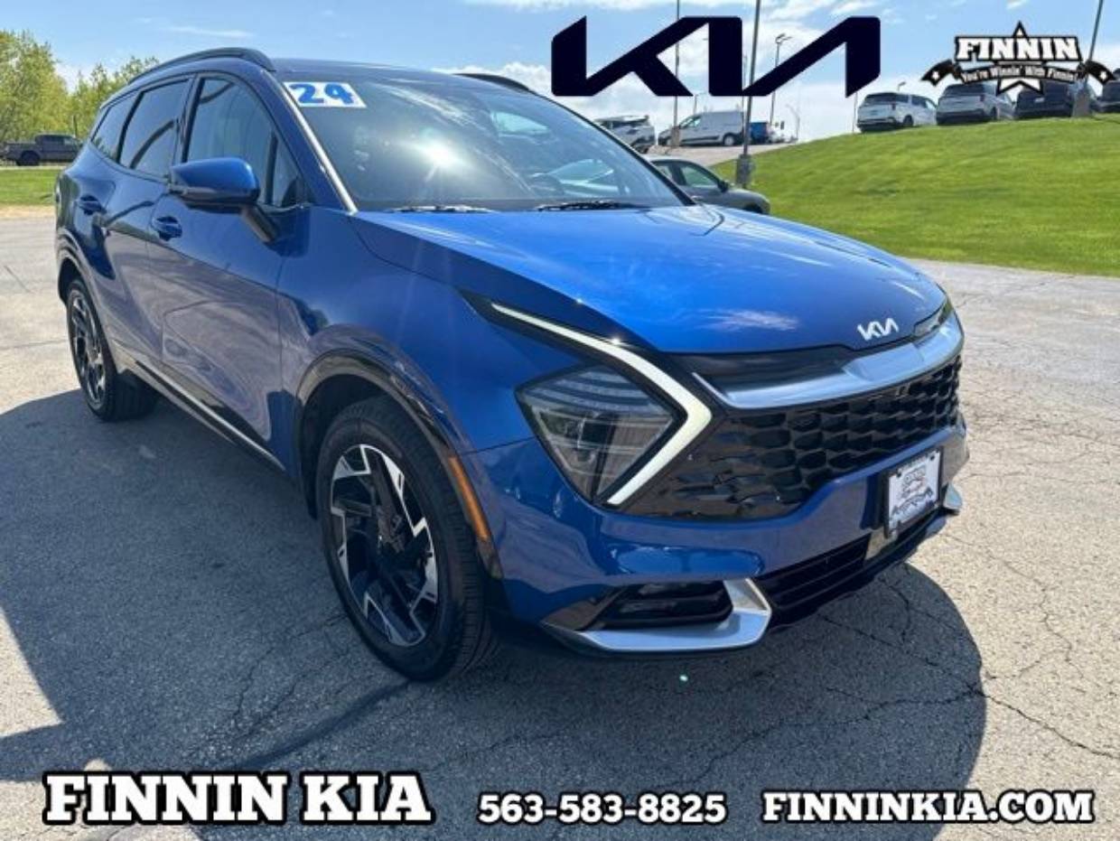 2024 Kia Sportage