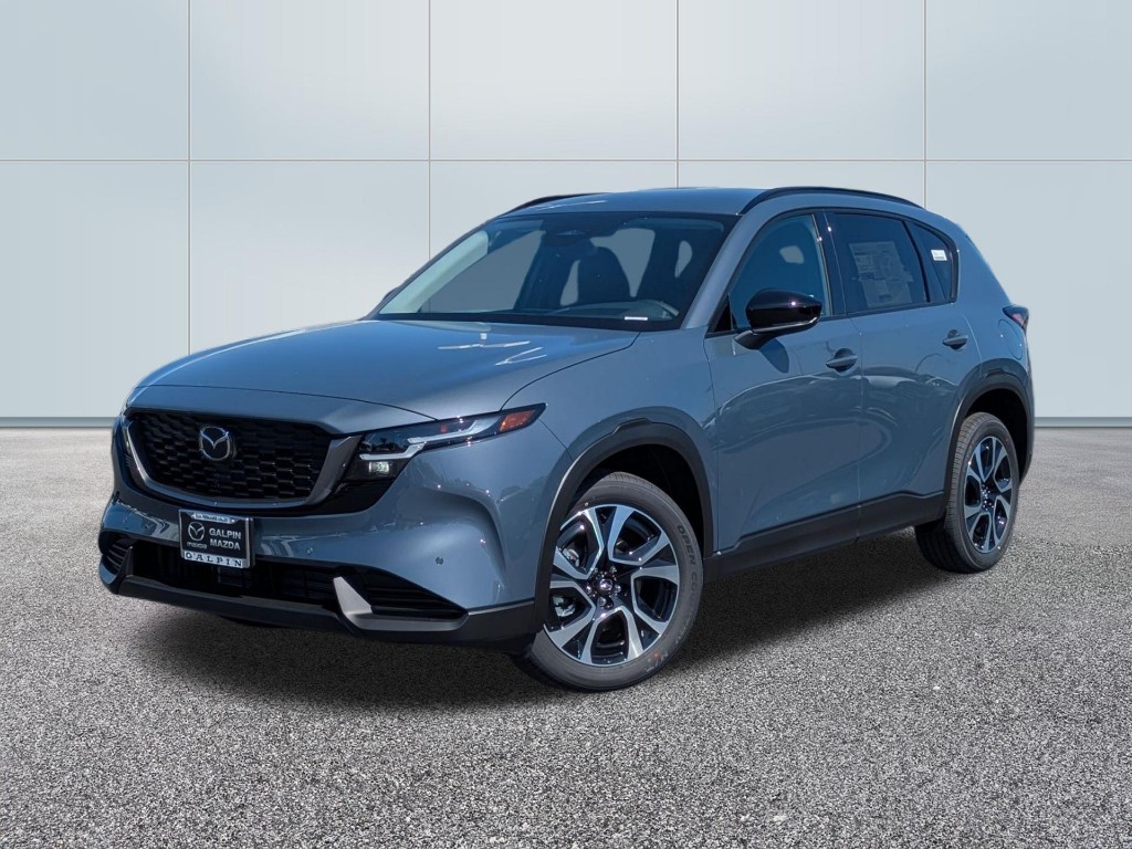 2026 Mazda CX-5 2.5 S Preferred
