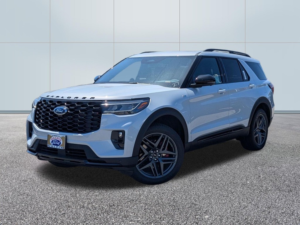 2026 Ford Explorer ST Line