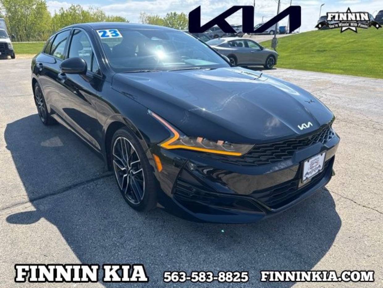 2023 Kia K5