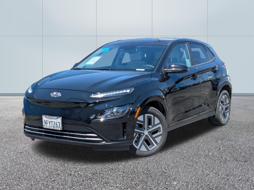 2023 Hyundai Kona Electric SE