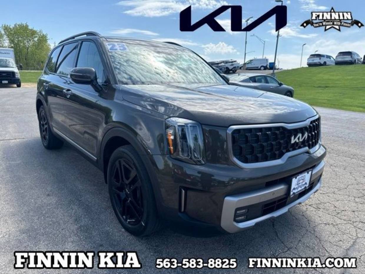 2023 Kia Telluride