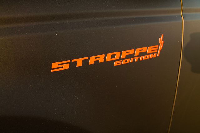 2025 Ford Bronco 2-Door Stroppe - Photo 6