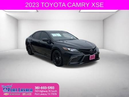 2023 Toyota Camry XSE