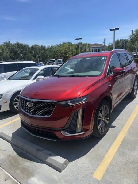 2023 Cadillac XT6 Premium Luxury