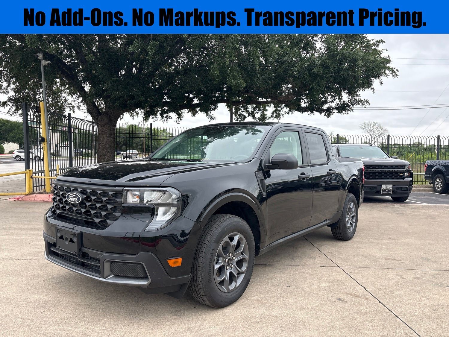 2025 Ford Maverick