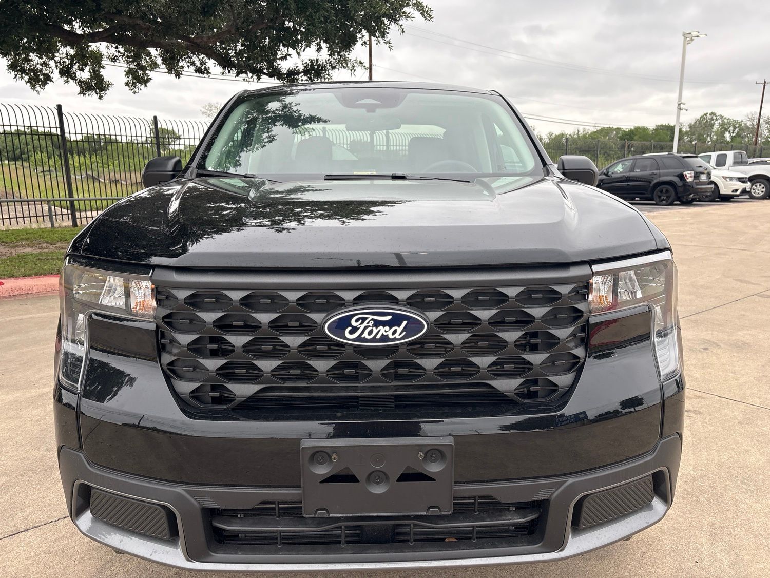 2025 Ford Maverick XLT - Photo 8