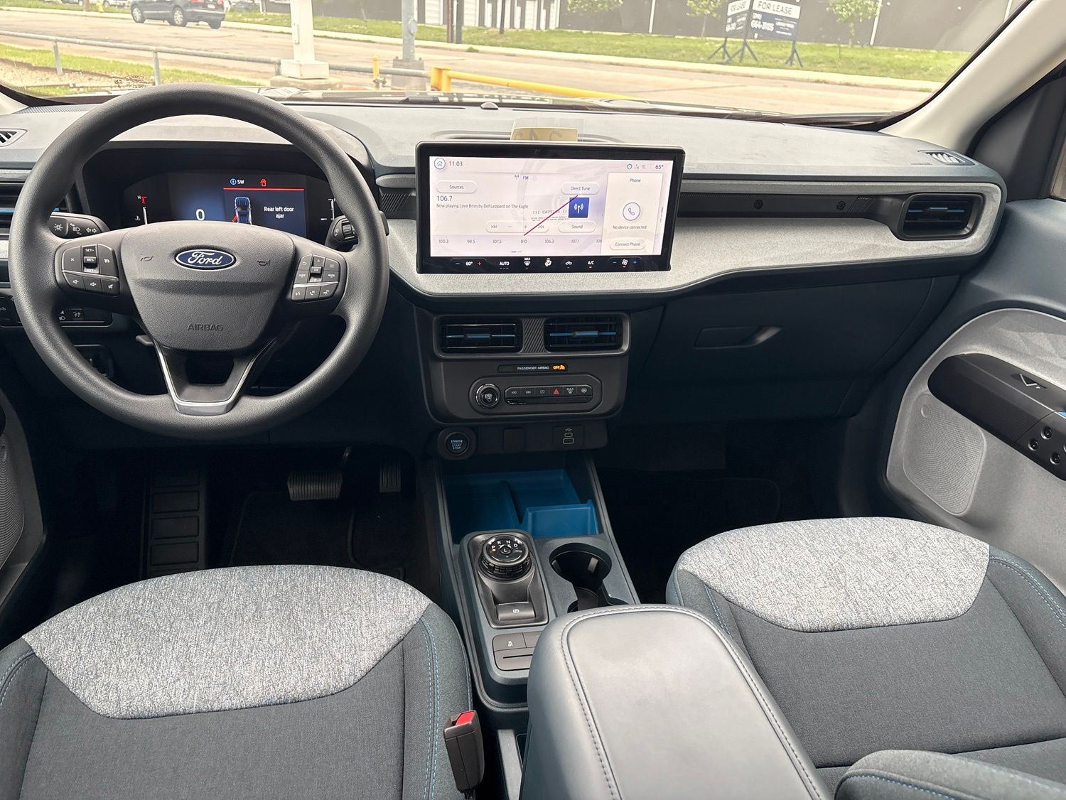 2025 Ford Maverick XLT - Photo 12