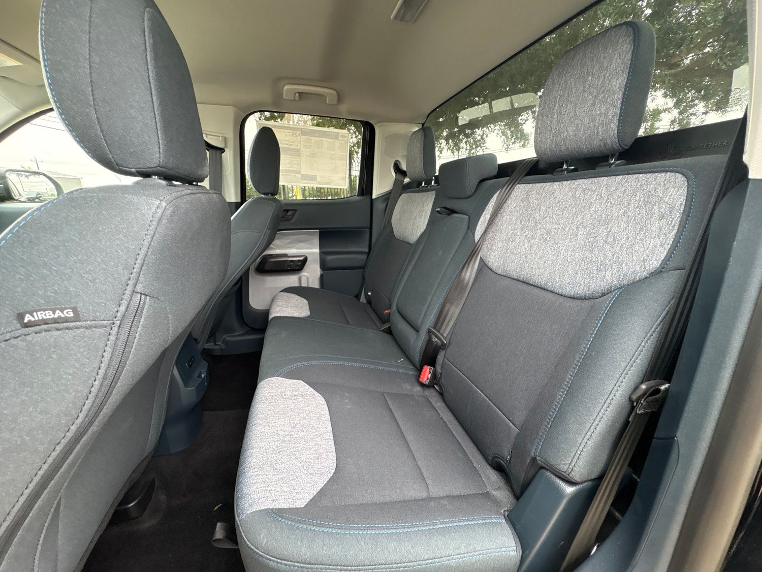 2025 Ford Maverick XLT - Photo 14