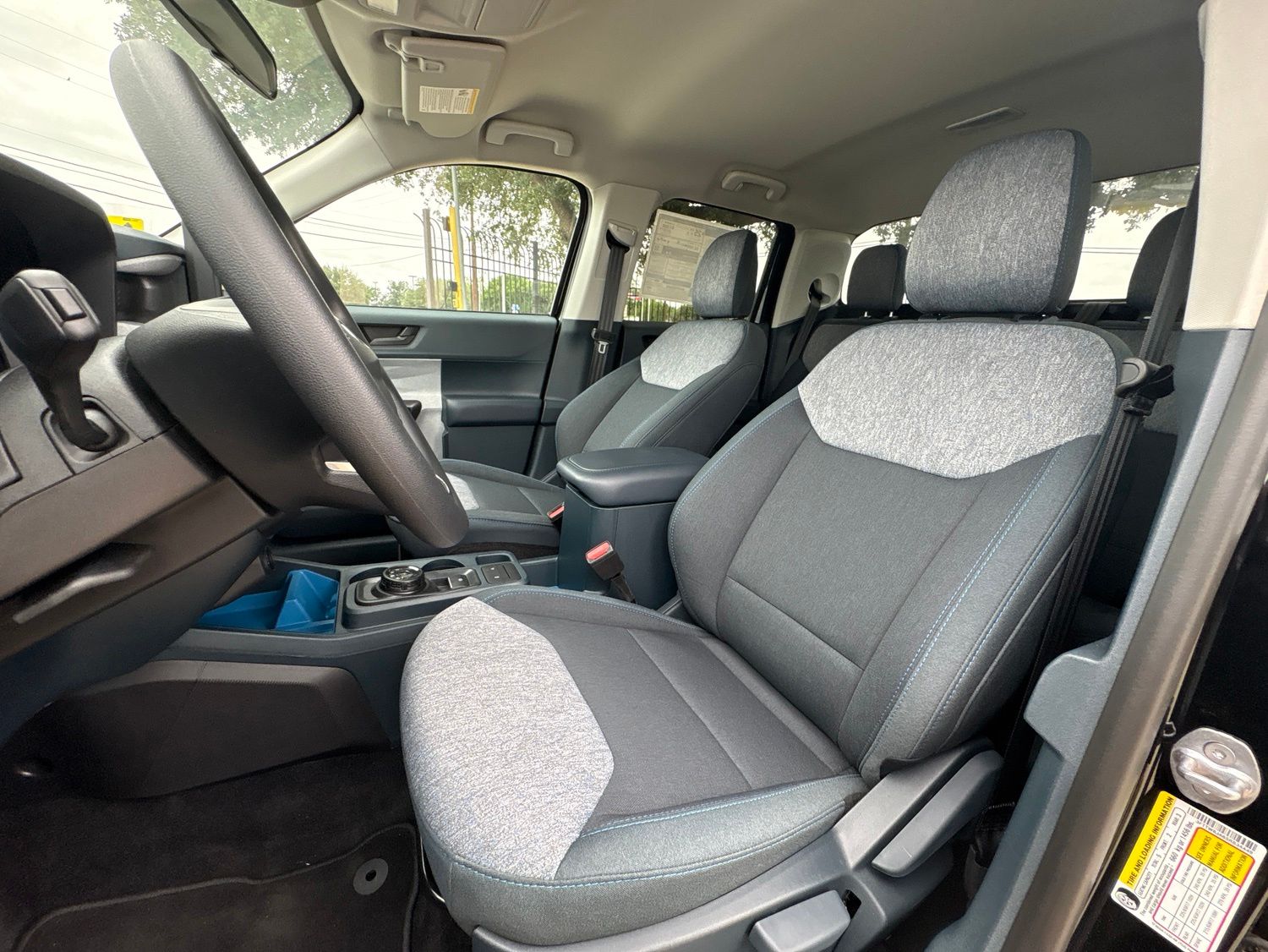 2025 Ford Maverick XLT - Photo 15