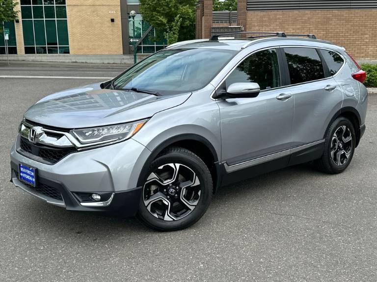 2017 Honda CR-V Touring