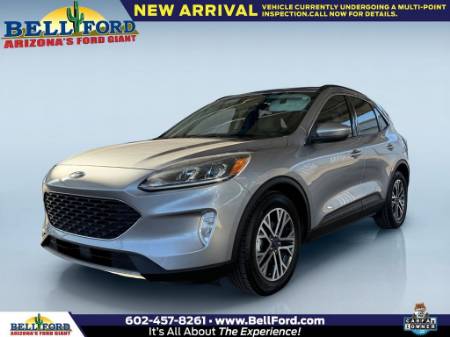 2021 Ford Escape SEL