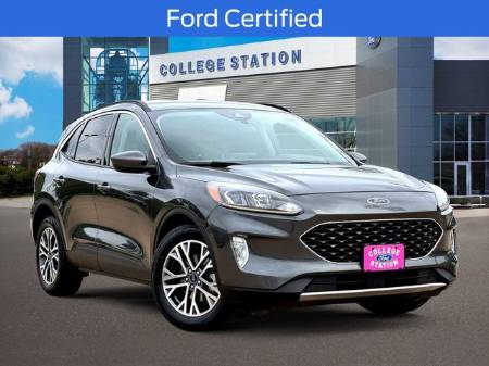 2020 Ford Escape SEL