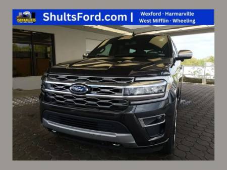 2024 Ford Expedition MAX Platinum