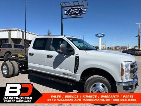 2026 Ford F-350SD