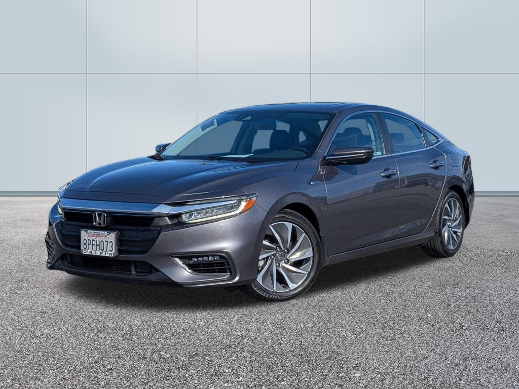 2020 Honda Insight Touring