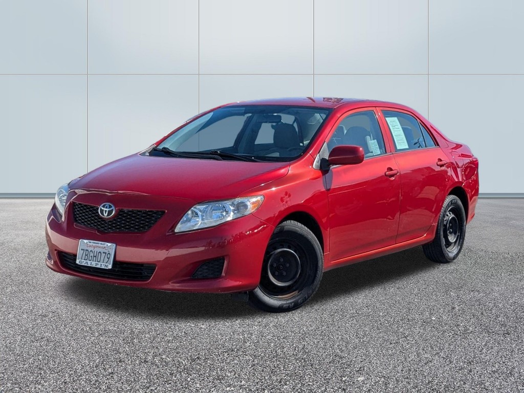 2010 Toyota Corolla LE