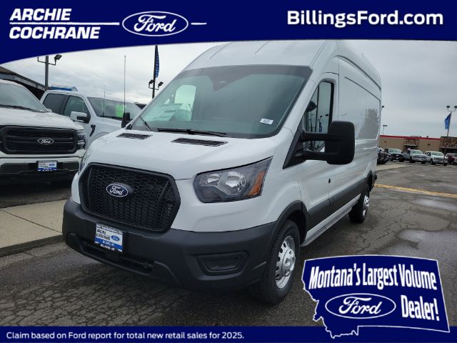 2026 Ford Transit 350 High Roof 148 WB AWD's photo