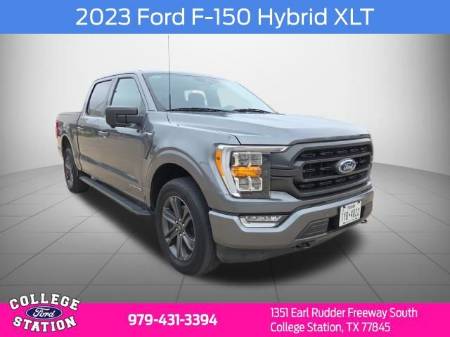 2023 Ford F-150 XLT
