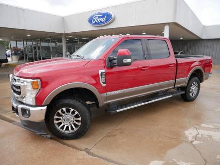 2022 Ford Super Duty F-350 SRW LARIAT