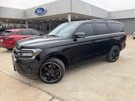 2022 Ford Expedition Limited
