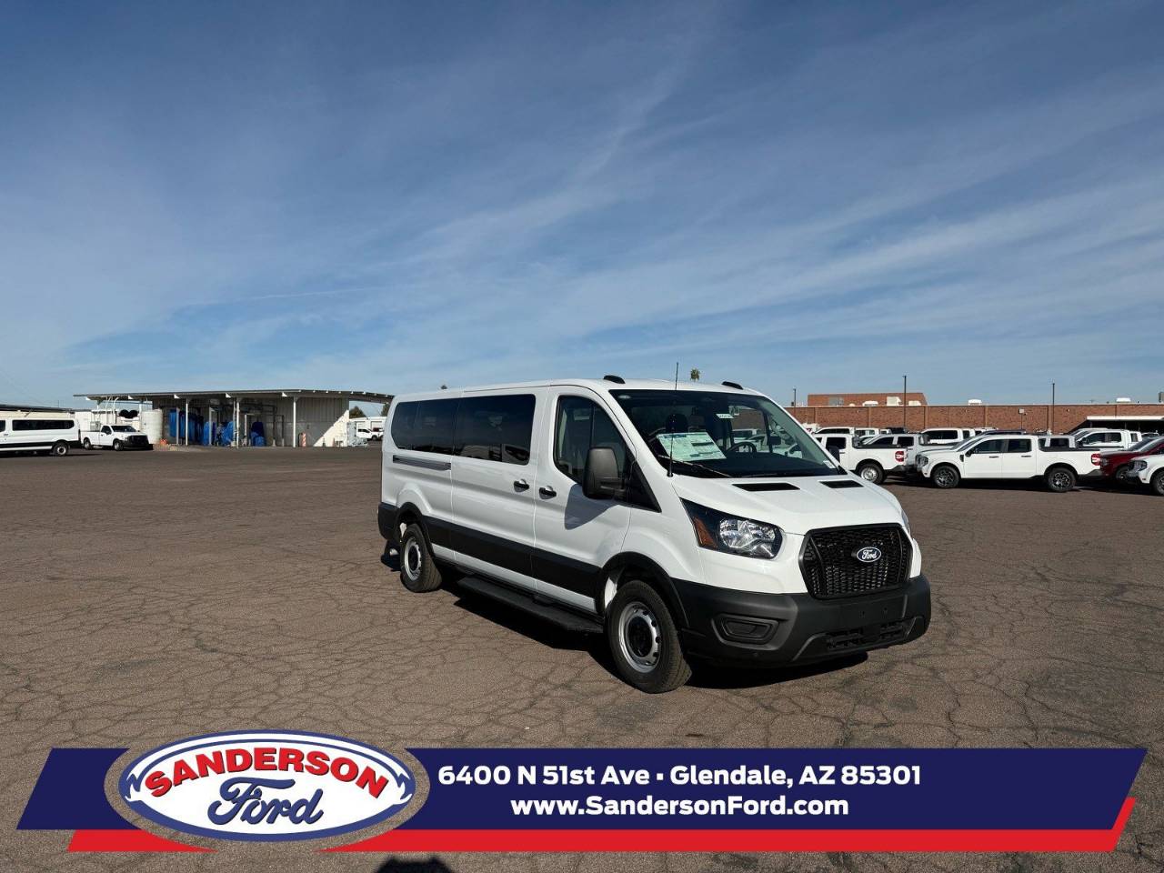 2026 Ford Transit 350 XL Low Roof Sliding Pass. 148's photo