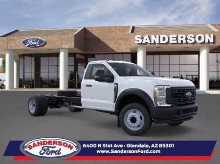 2026 Ford Super Duty F-450 DRW XL