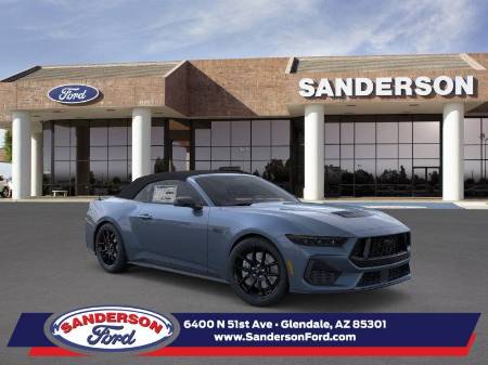 2025 Ford Mustang GT Premium Convertible