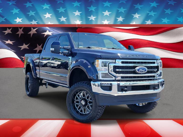 2021 Ford Super Duty F-250 SRW LARIAT