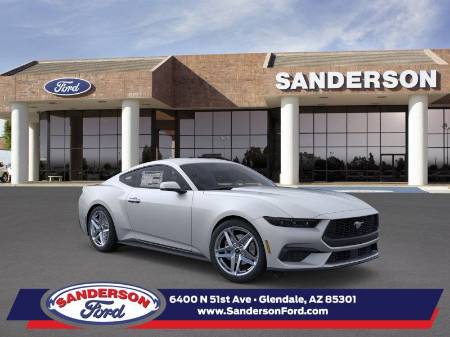 2026 Ford Mustang EcoBoost®