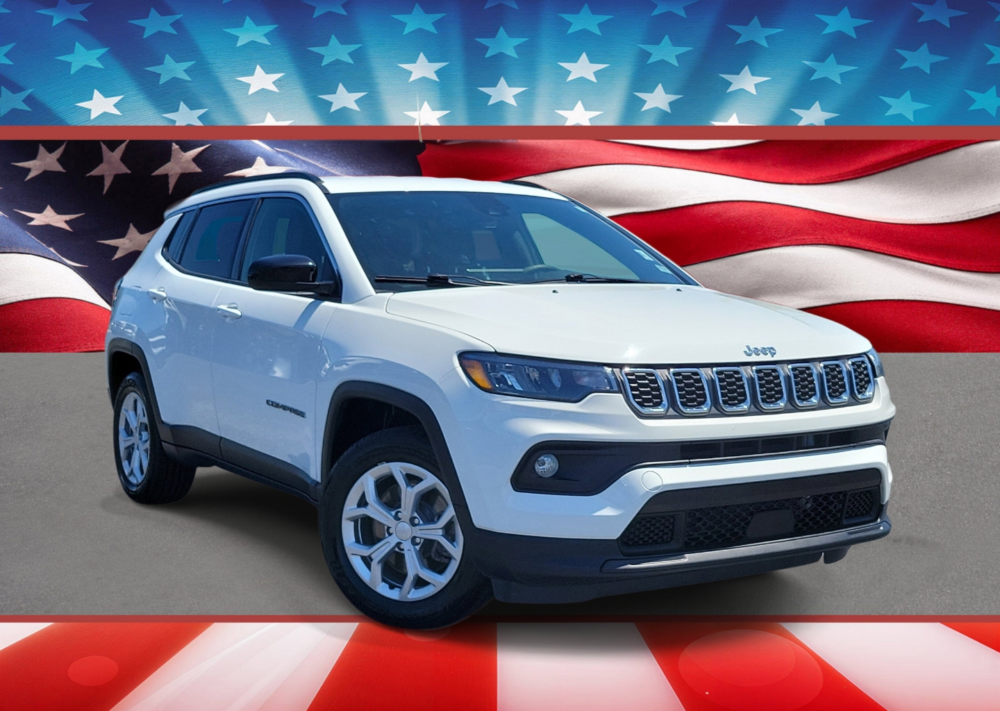 2024 Jeep Compass Latitude 4X4's photo