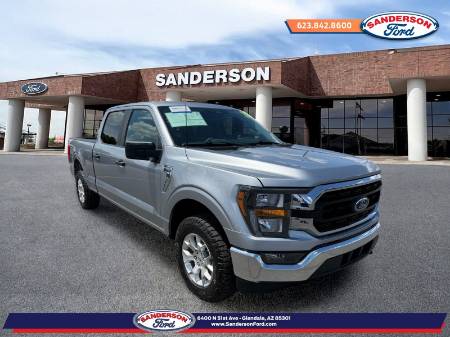 2023 Ford F-150 XLT Crew Cab 4X4 6.5' Bed