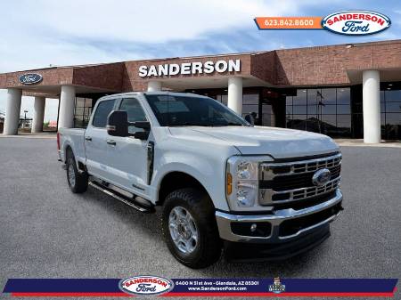 2025 Ford F-250 XLT Crew Cab 4X4 6.75' Box
