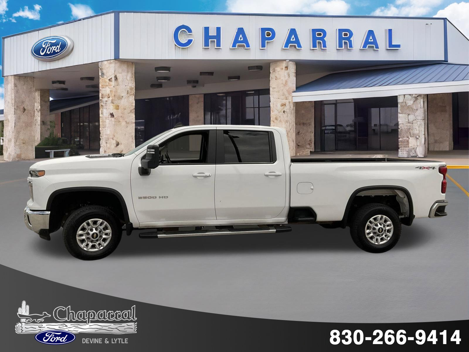 2024 Chevrolet Silverado 2500HD LT - Photo 10