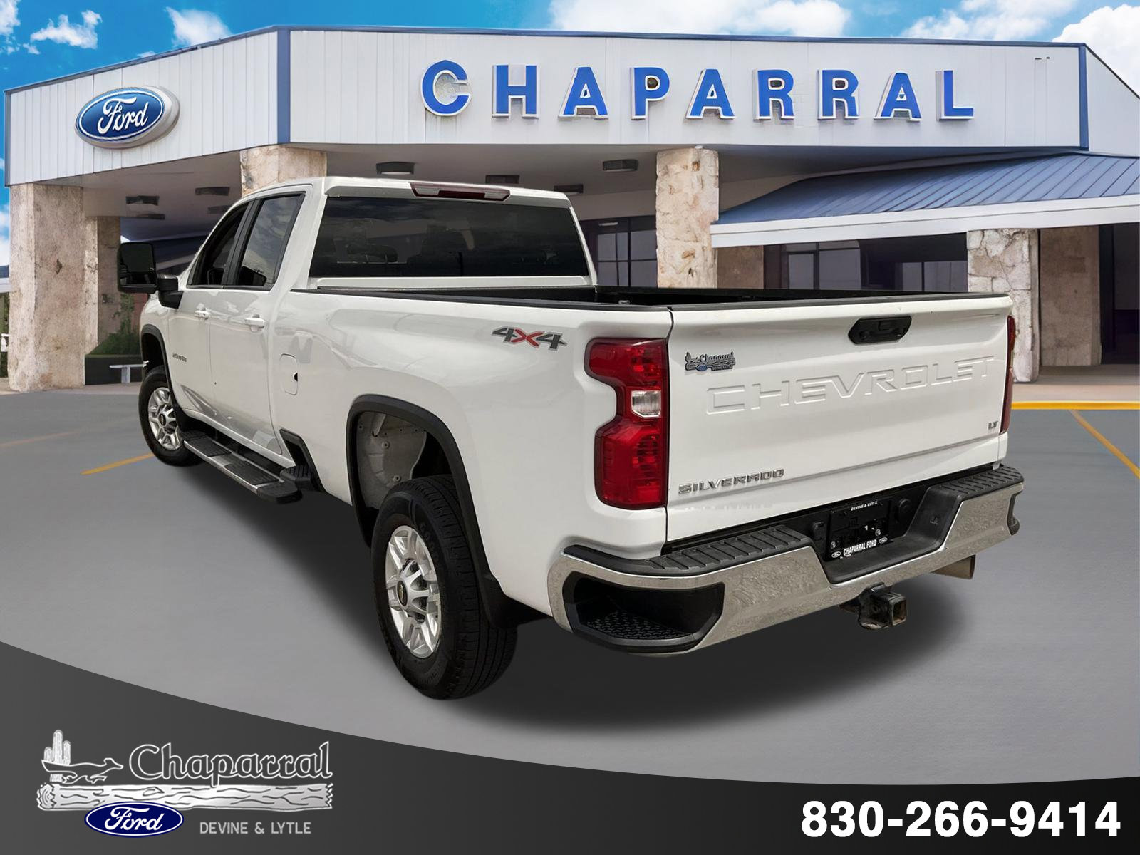 2024 Chevrolet Silverado 2500HD LT - Photo 13