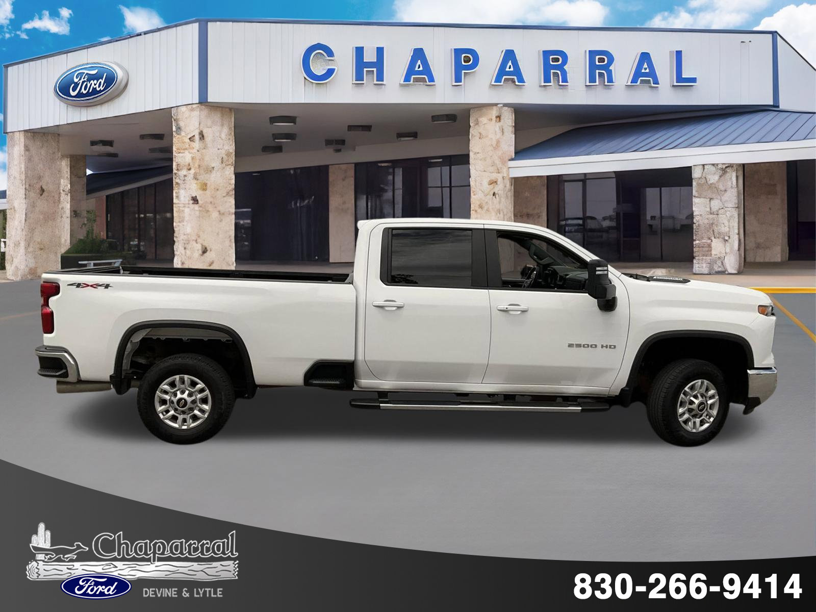 2024 Chevrolet Silverado 2500HD LT - Photo 15