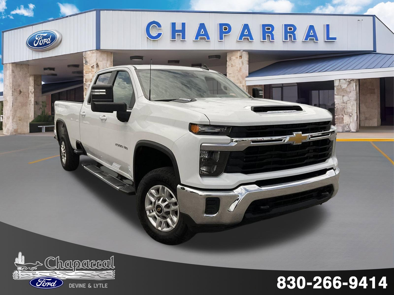 2024 Chevrolet Silverado 2500HD LT - Photo 24