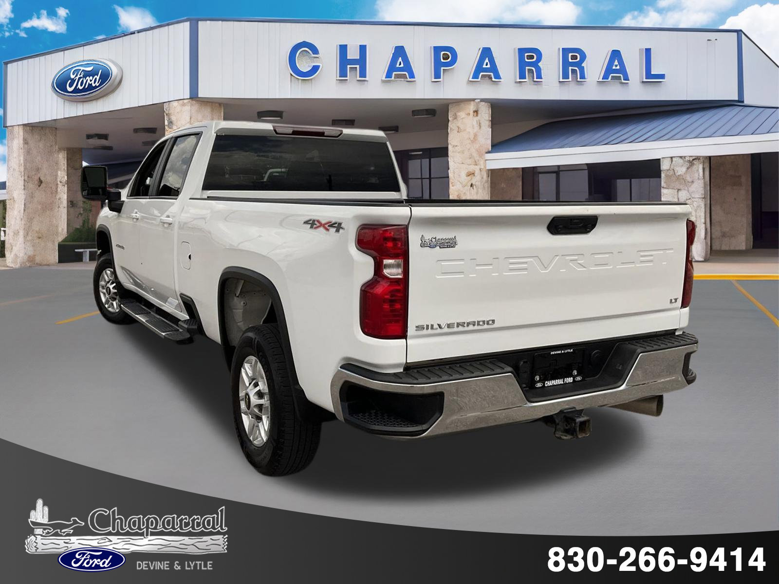 2024 Chevrolet Silverado 2500HD LT - Photo 27