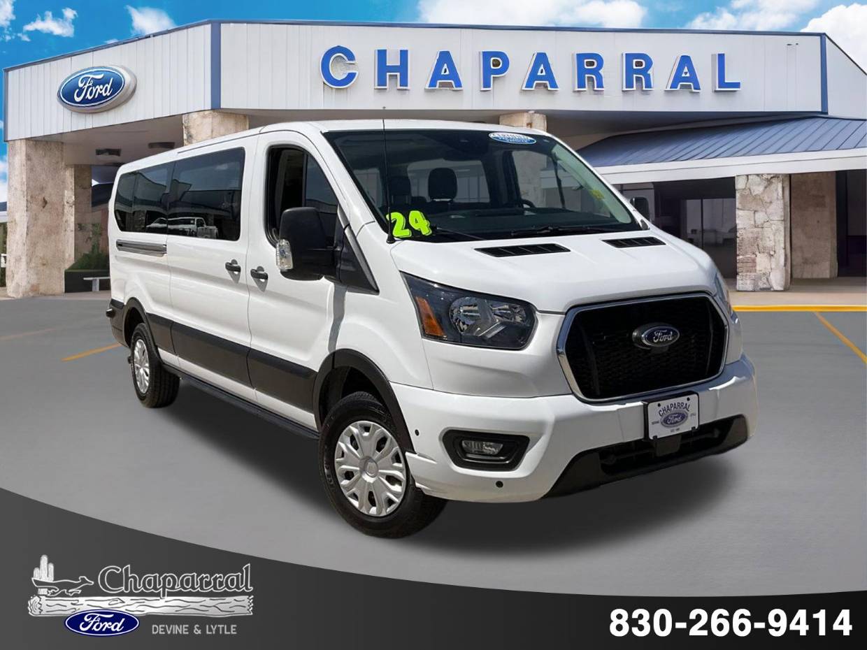 2024 Ford Transit 350 XLT Low Roof Sliding Pass. 148's photo