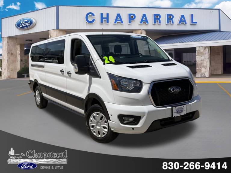 2024 Ford Transit Passenger Wagon 350 XLT