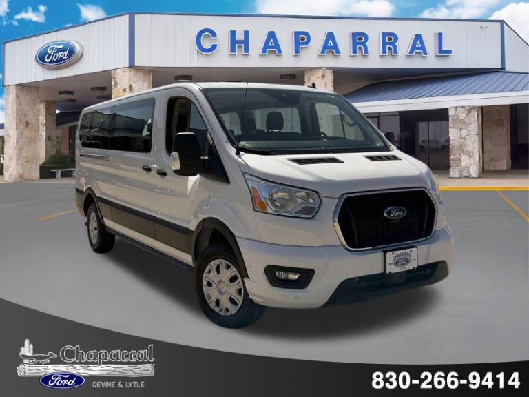 2022 Ford Transit Passenger Wagon 350 XLT