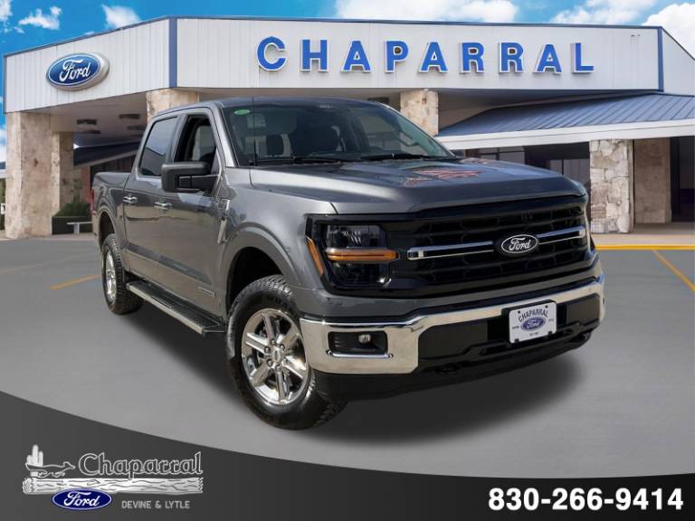2025 Ford F-150 XLT