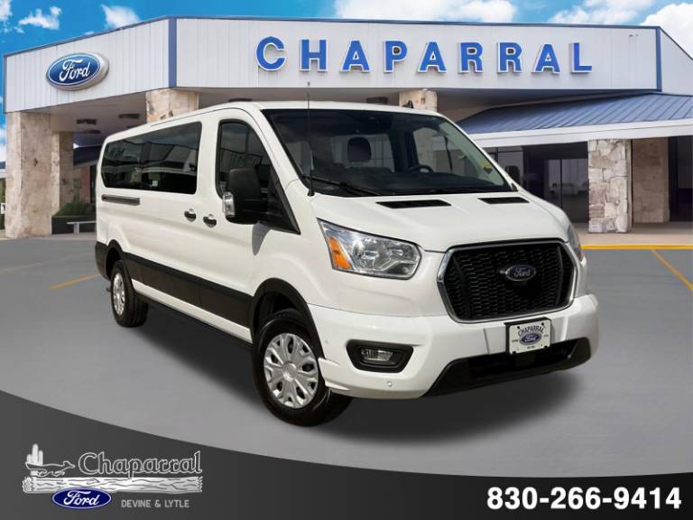 2022 Ford Transit Passenger Wagon 350 XLT
