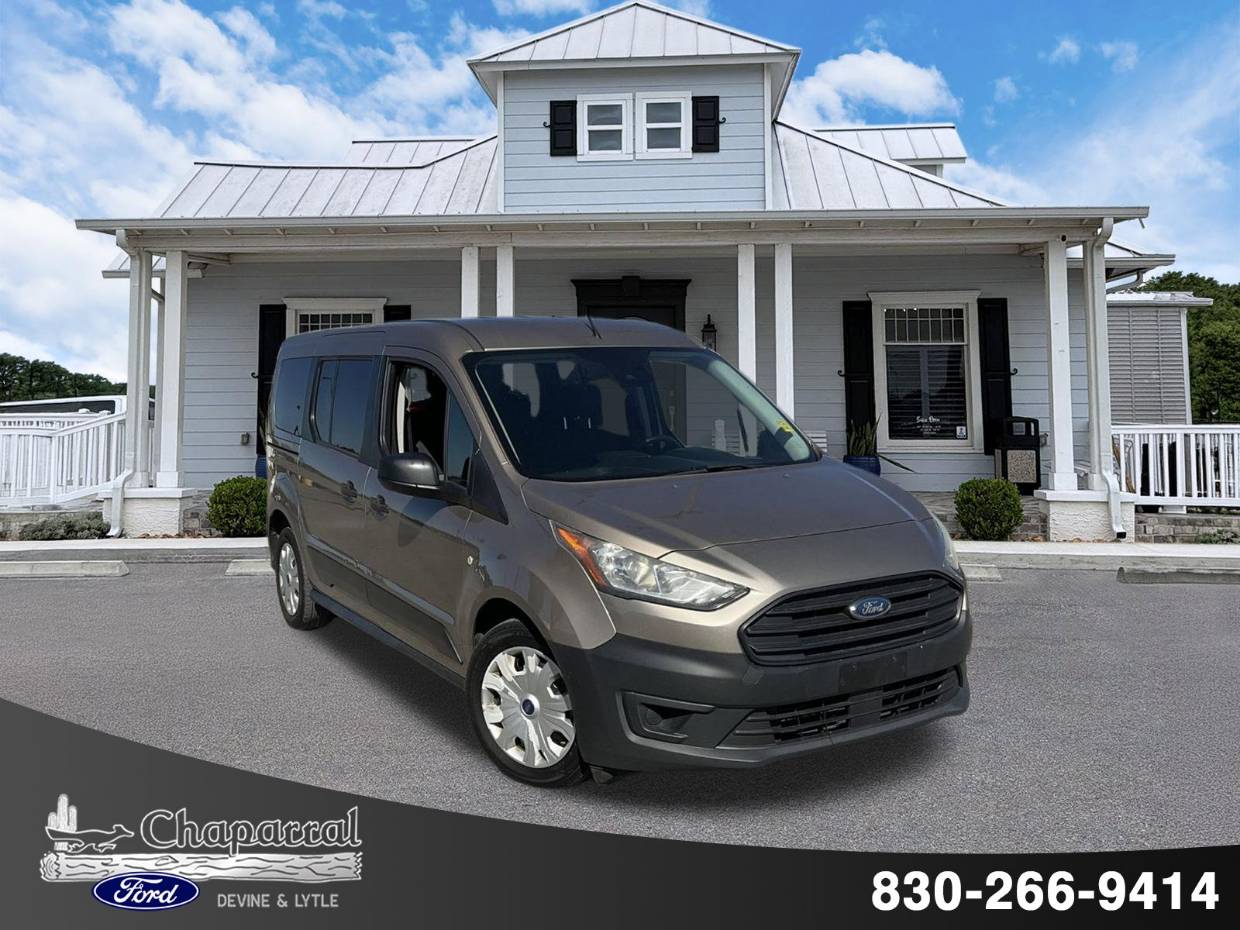2021 Ford Transit Connect Wagon XL LWB (Rear Liftgate)'s photo