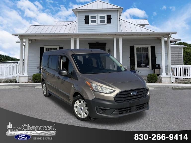 2021 Ford Transit Connect Wagon XL