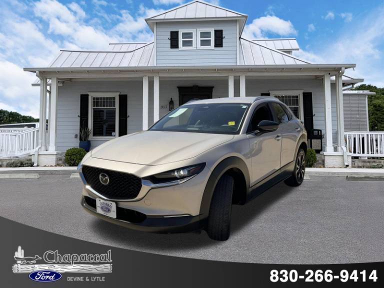 2024 Mazda CX-30 2.5 S Select Sport