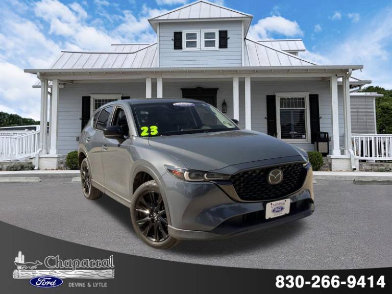 2023 Mazda CX-5 2.5 S Carbon Edition
